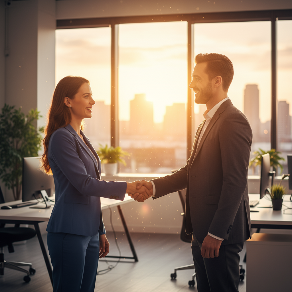 Conclusion illustration