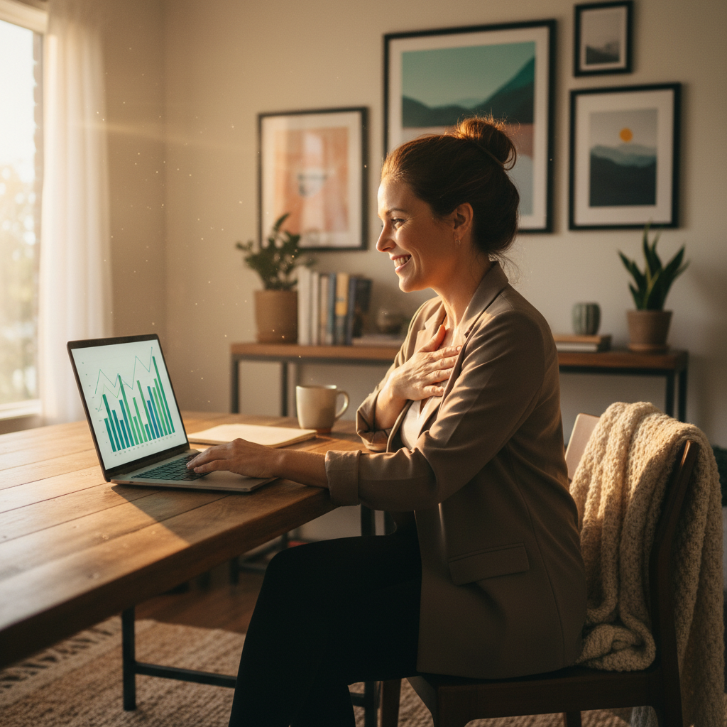 Conclusion illustration