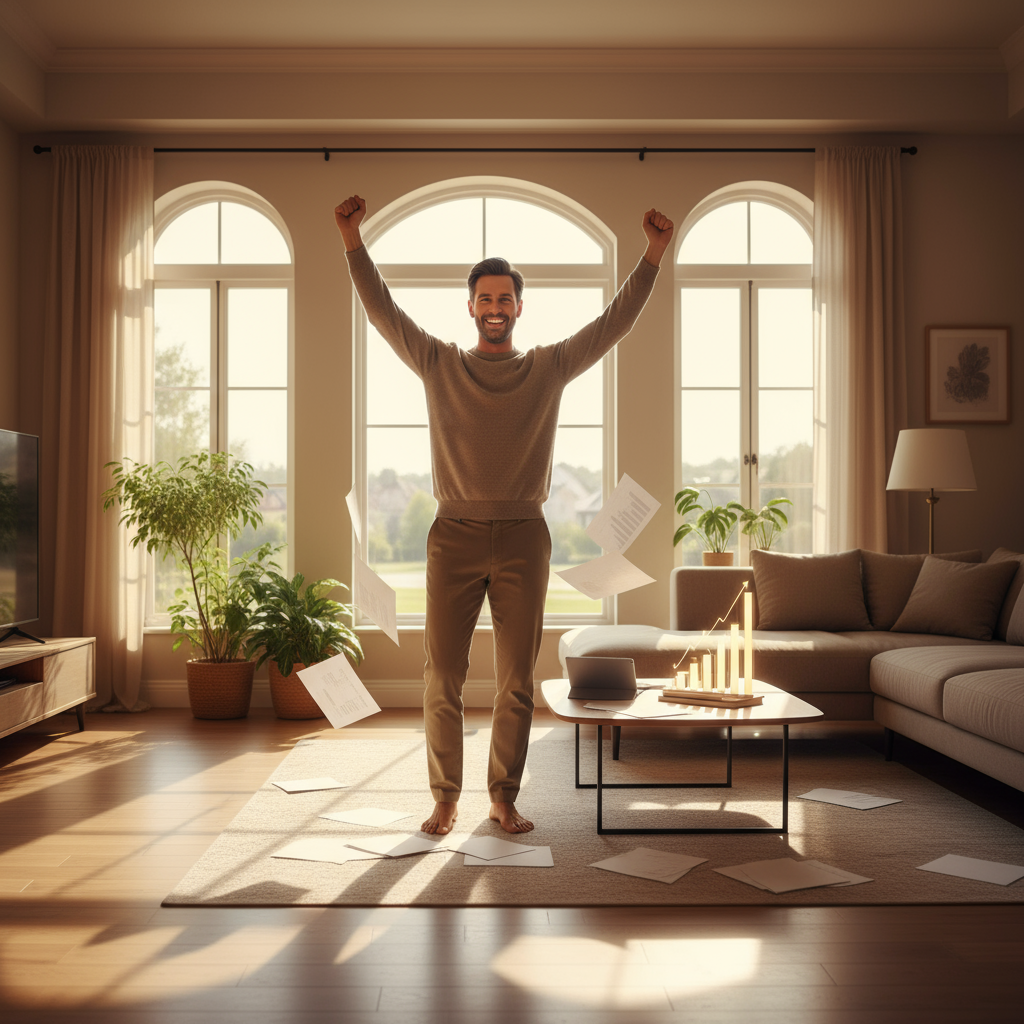 Conclusion illustration