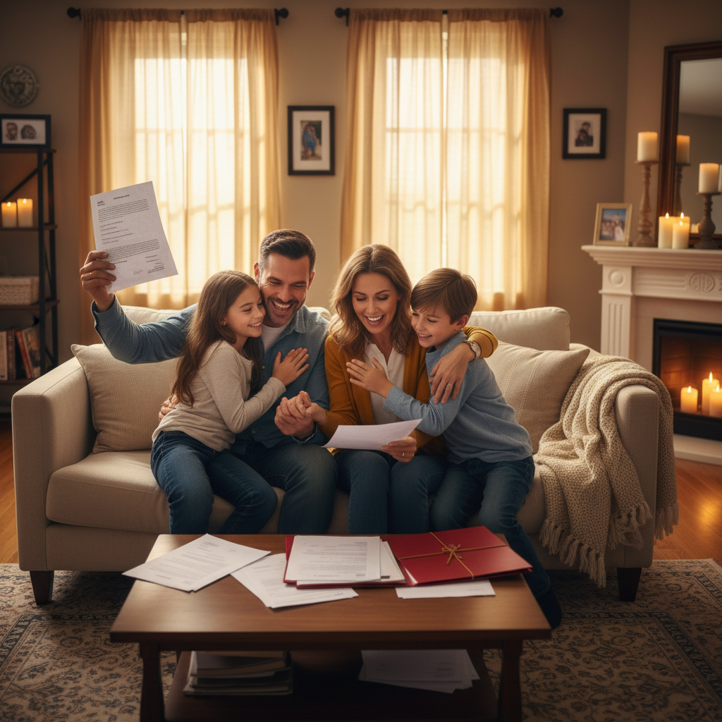 Conclusion illustration