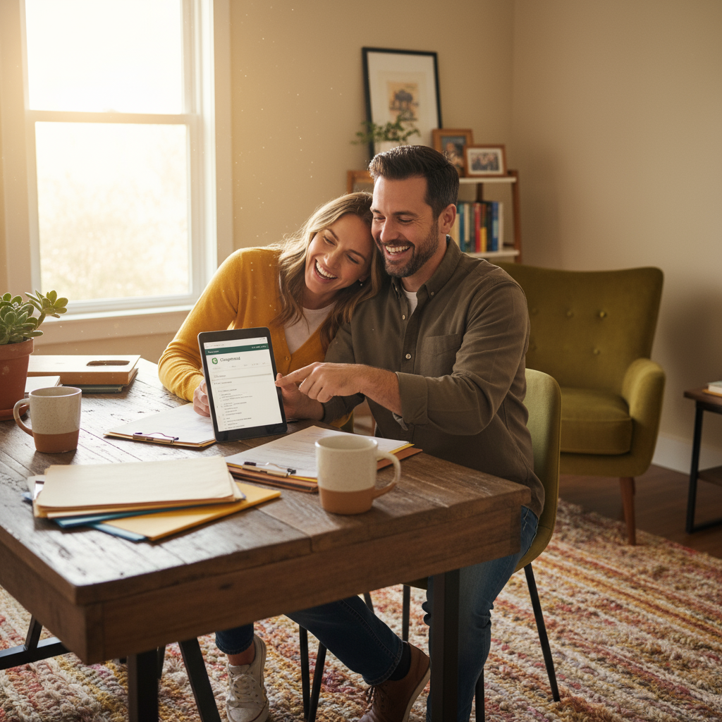 Conclusion illustration