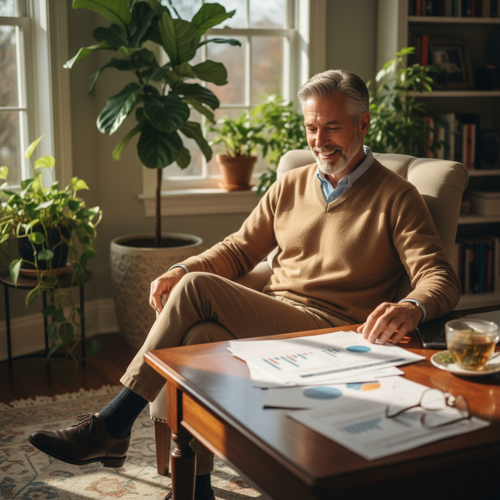 Conclusion illustration