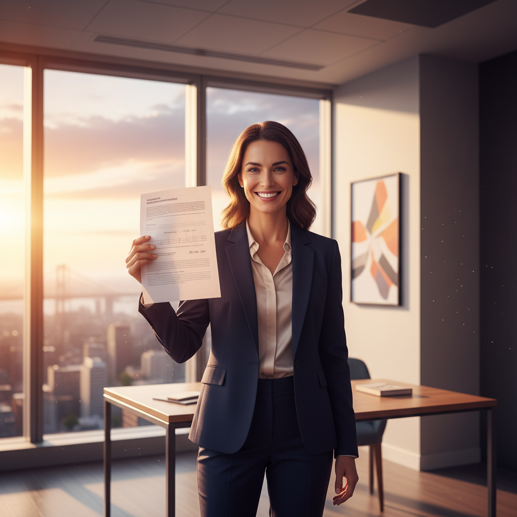 Conclusion illustration