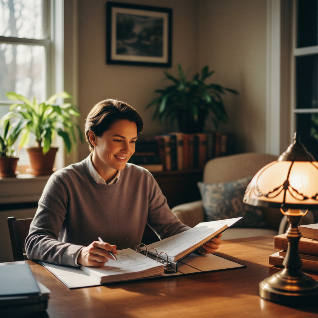 Conclusion illustration