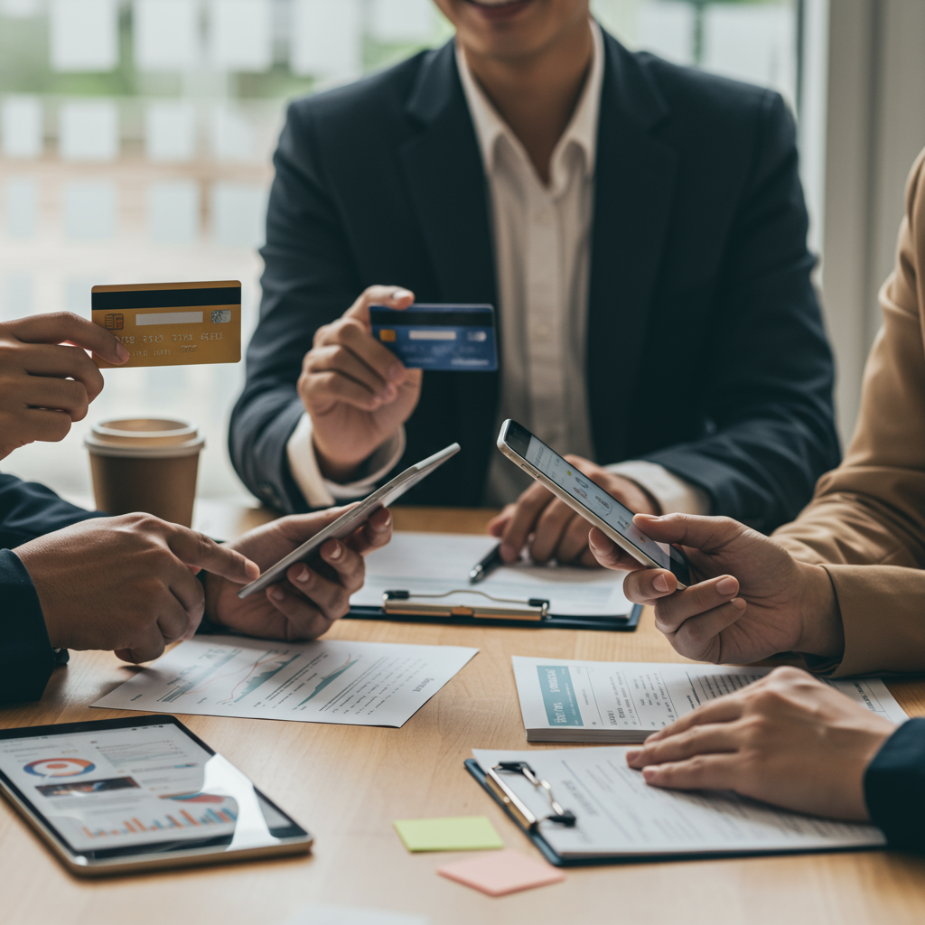 How to Use Credit Cards Responsibly