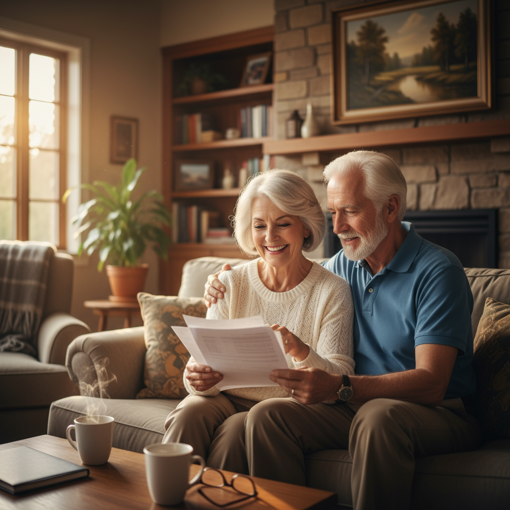 Conclusion illustration