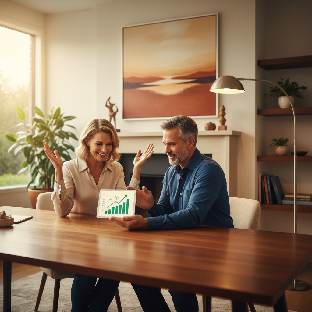 Conclusion illustration