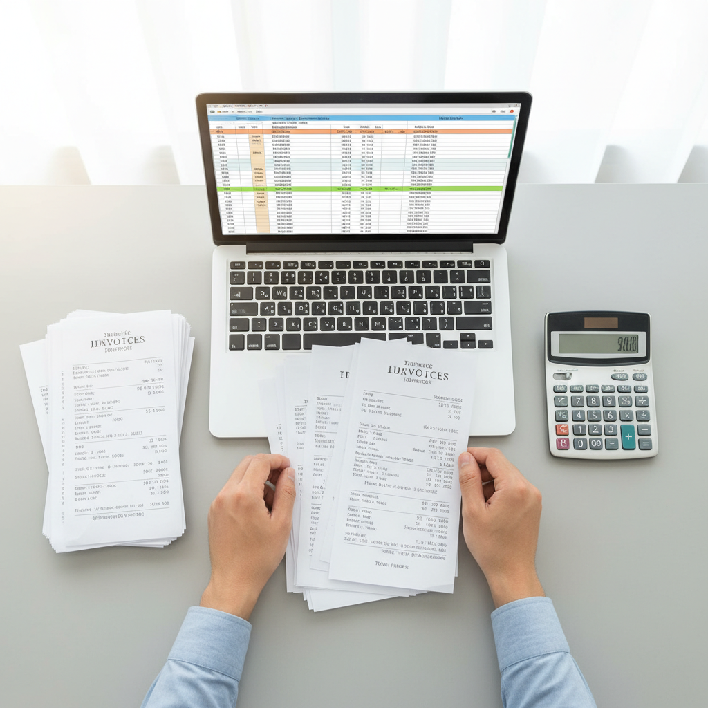 Supporting illustration